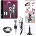 DRINKING SET 3 PZ APRIBOTTIGLIE, TAPPO, TAGLIACAPSULE (12pz)